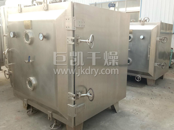 FZG方形靜態(tài)真空干燥機(jī)