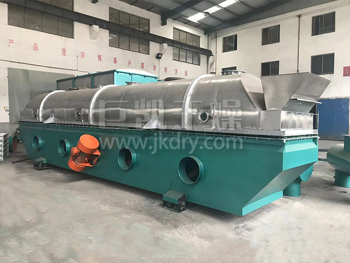 GZQ系列振動(dòng)流化床干燥機(jī)