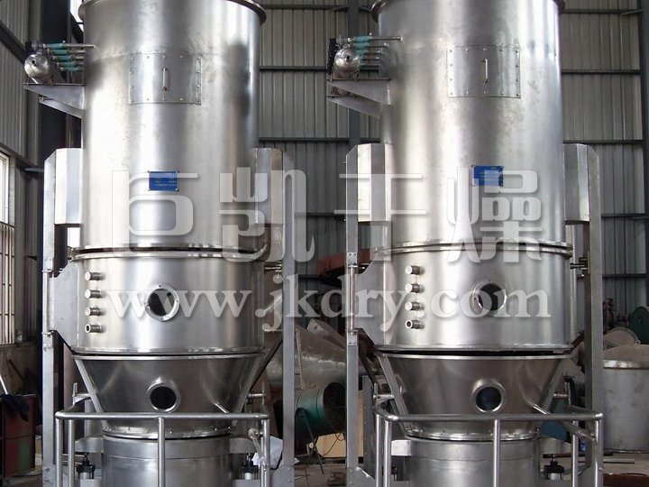 顆粒劑制粒(造粒)項(xiàng)目